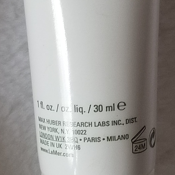 NWOB LA MER REPARATIVE BODY LOTION - Picture 7 of 8